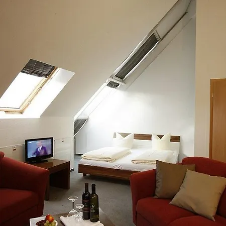 Hotel Frankfurt By Tulip