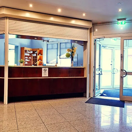 酒店 法兰克福奥芬巴赫市郁金香酒店