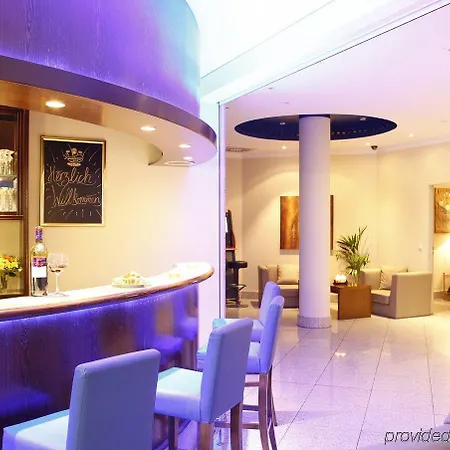 法兰克福奥芬巴赫市郁金香酒店 酒店