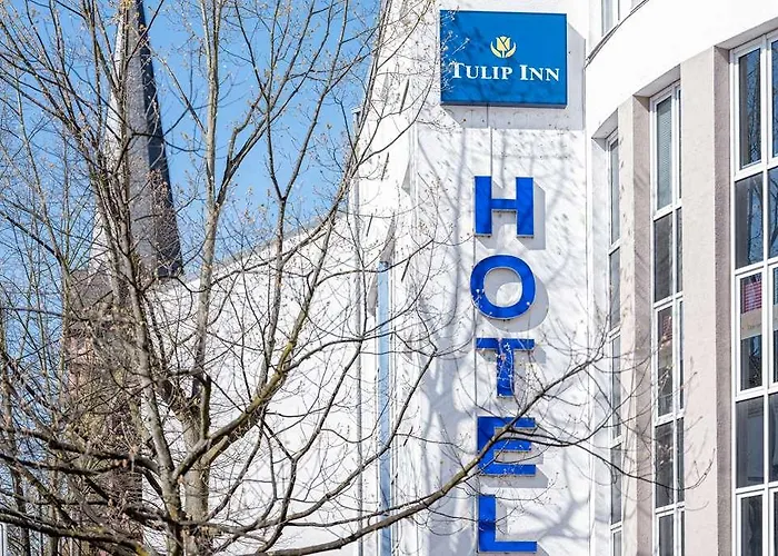 Hotel B99 Offenbach am Main