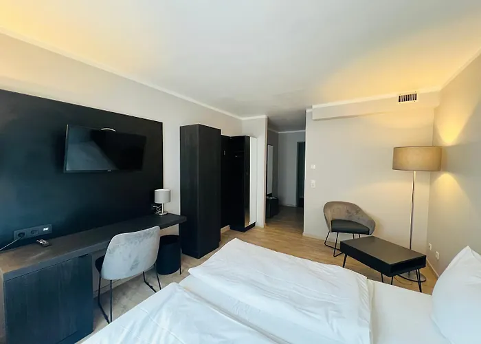 Hotel B99 Offenbach am Main