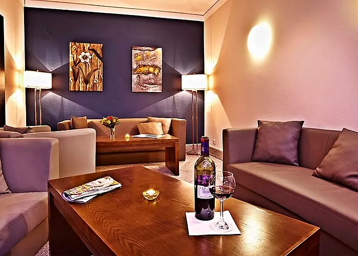 Hotel B99 Offenbach am Main