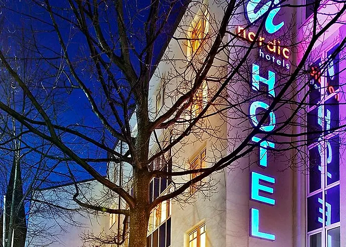 B99 Hotel Offenbach am Main