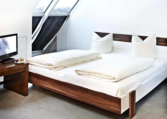 Hotel B99 Offenbach am Main