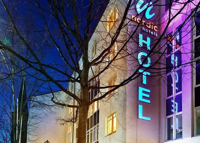 Hotel B99 Offenbach am Main